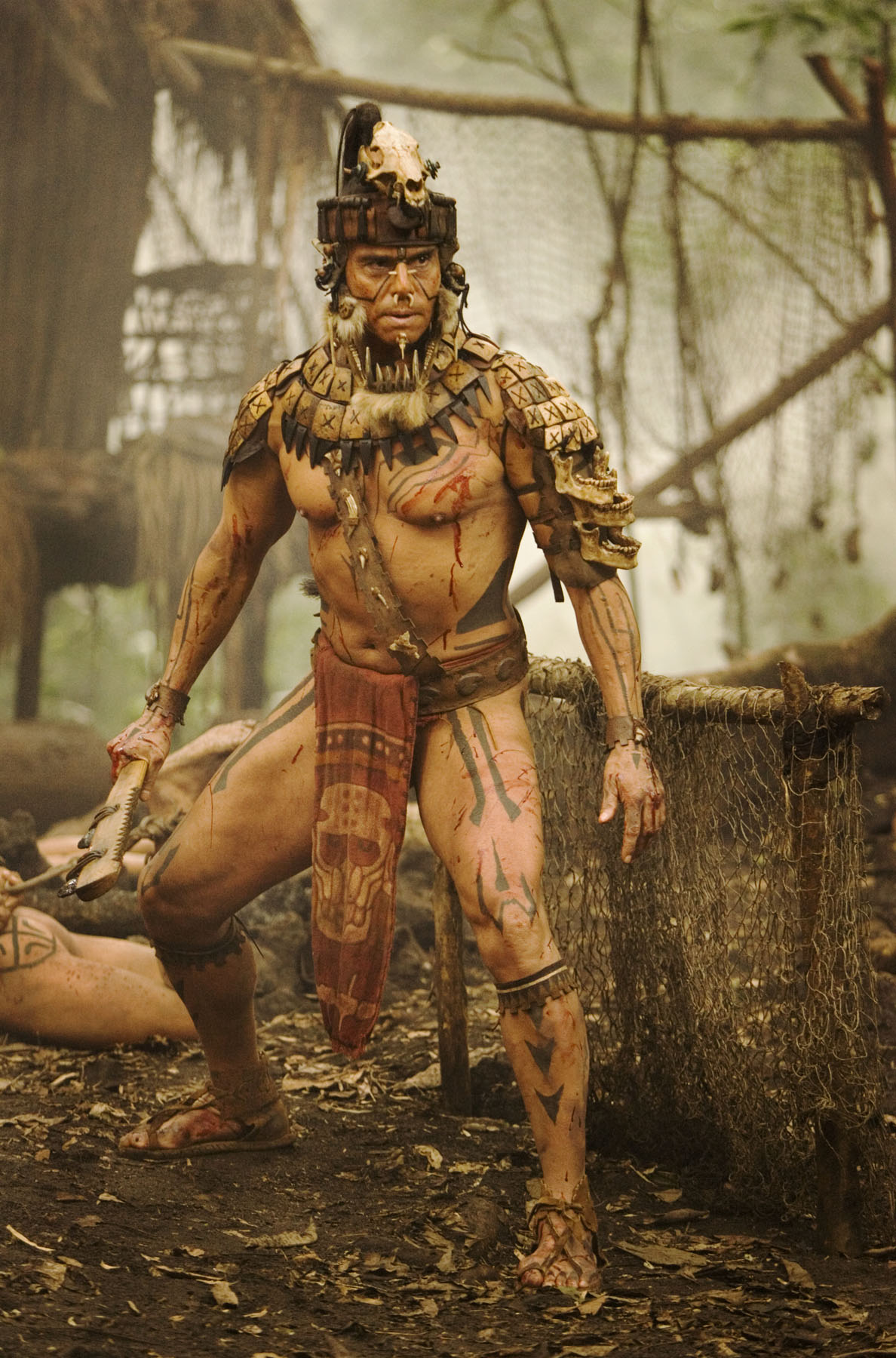 Apocalypto on Pinterest | Mel Gibson, Rudy Youngblood and ...